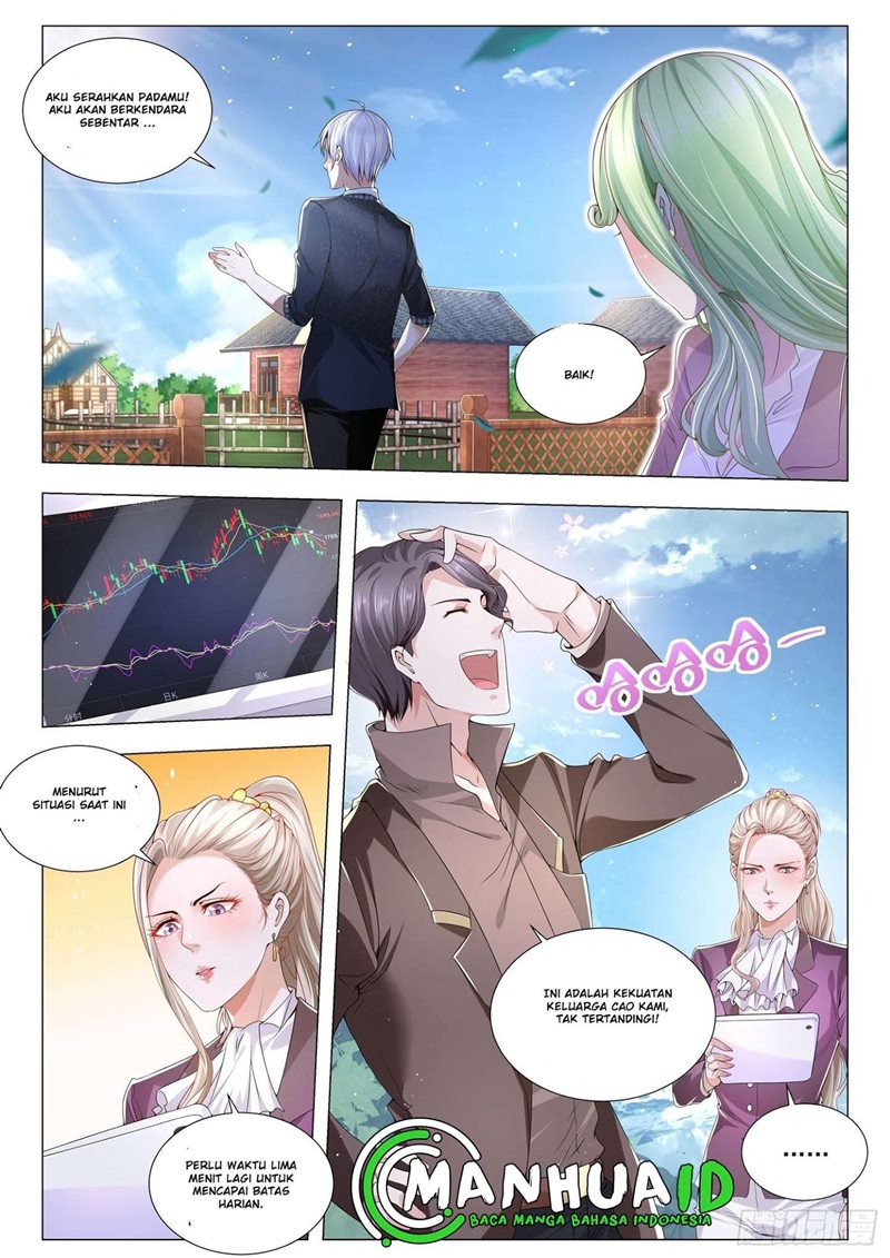 Shen Hao’s Heavenly Fall System Chapter 248 Gambar 6